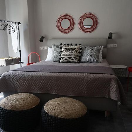 Yasemi Superb Two Floor Apartment 伊拉克利翁 外观 照片