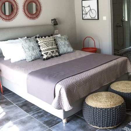 Yasemi Superb Two Floor Apartment 伊拉克利翁 外观 照片