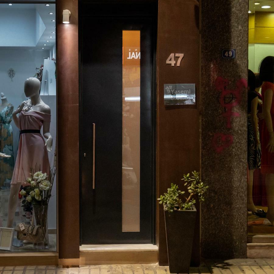 Yasemi Superb Two Floor Apartment 伊拉克利翁 外观 照片