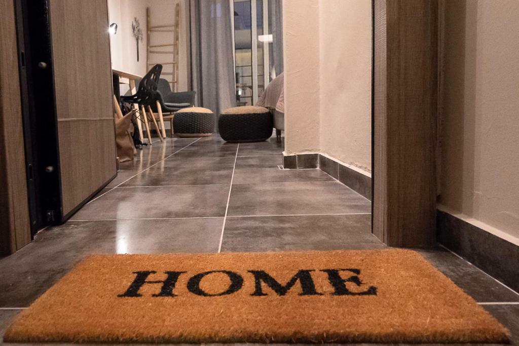 Yasemi Superb Two Floor Apartment 伊拉克利翁 外观 照片